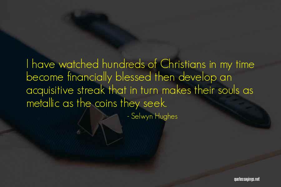 Selwyn Quotes By Selwyn Hughes Selwyn Quotes By Selwyn Hughes