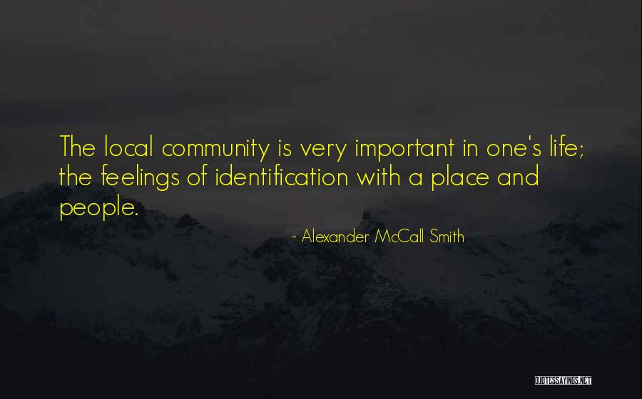 Selye J Nos Quotes By Alexander McCall Smith Selye J Nos Quotes By Alexander McCall Smith