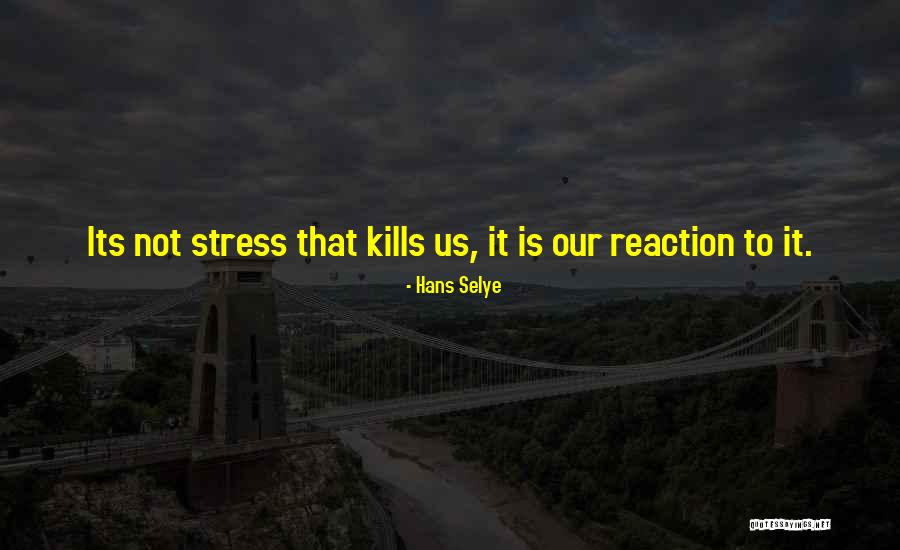 Selye Quotes By Hans Selye Selye Quotes By Hans Selye