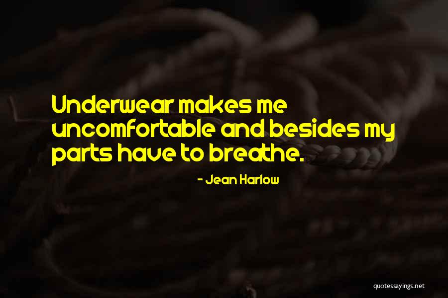 Selyse Quotes By Jean Harlow Selyse Quotes By Jean Harlow