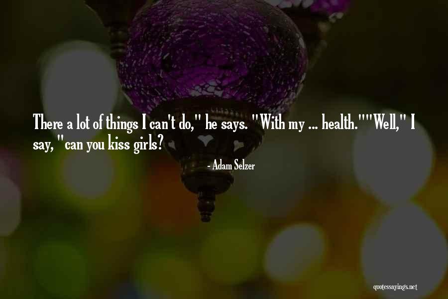 Selzer Co Quotes By Adam Selzer Selzer Co Quotes By Adam Selzer