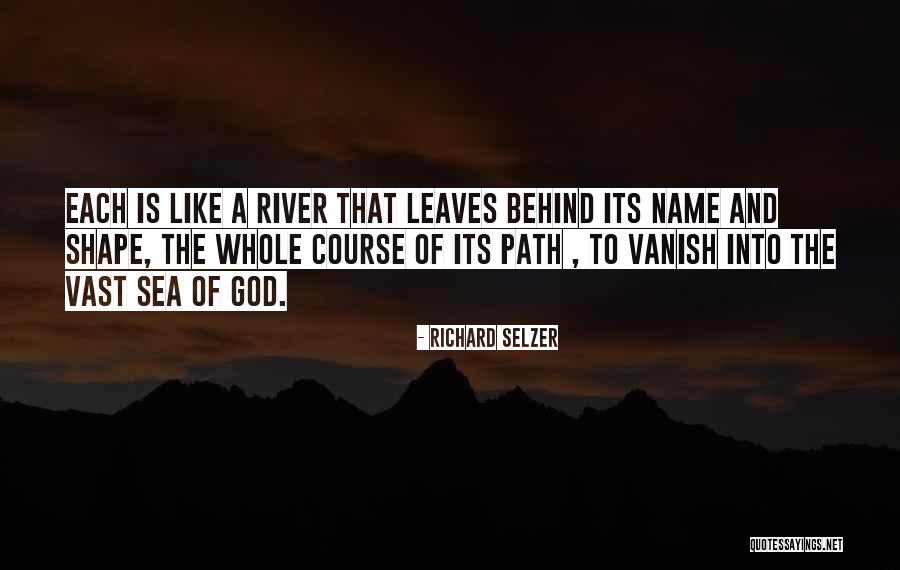 Selzer Quotes By Richard Selzer Selzer Quotes By Richard Selzer
