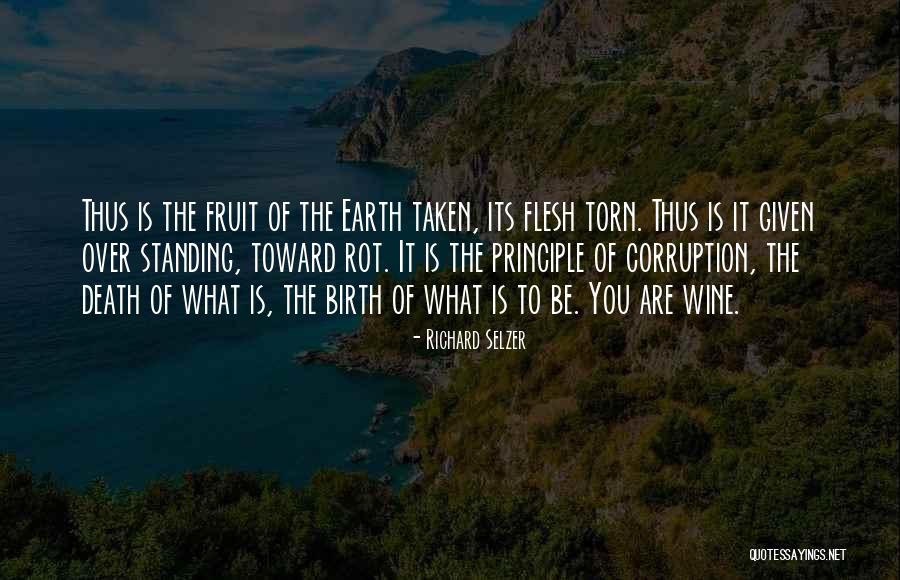 Selzer Quotes By Richard Selzer Selzer Quotes By Richard Selzer