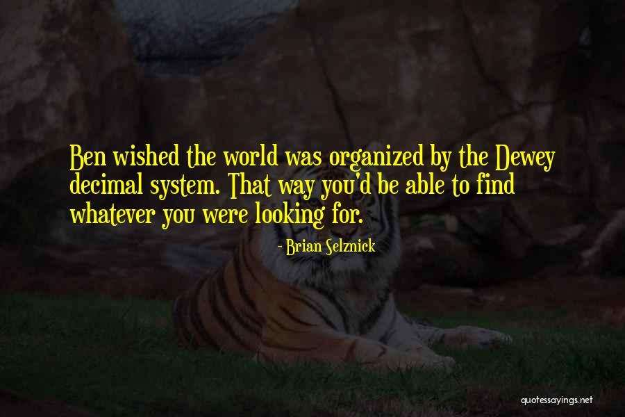 Selznick Quotes By Brian Selznick Selznick Quotes By Brian Selznick
