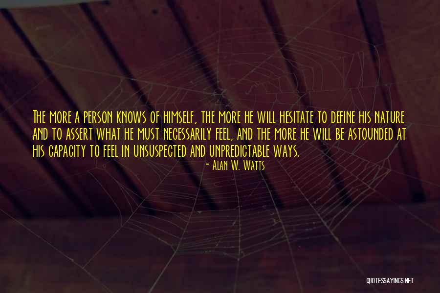 Selznick Studios Quotes By Alan W. Watts Selznick Studios Quotes By Alan W. Watts