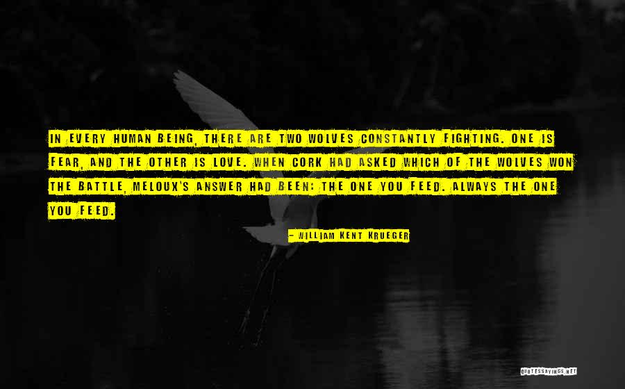 Semaan Khawam Quotes By William Kent Krueger Semaan Khawam Quotes By William Kent Krueger