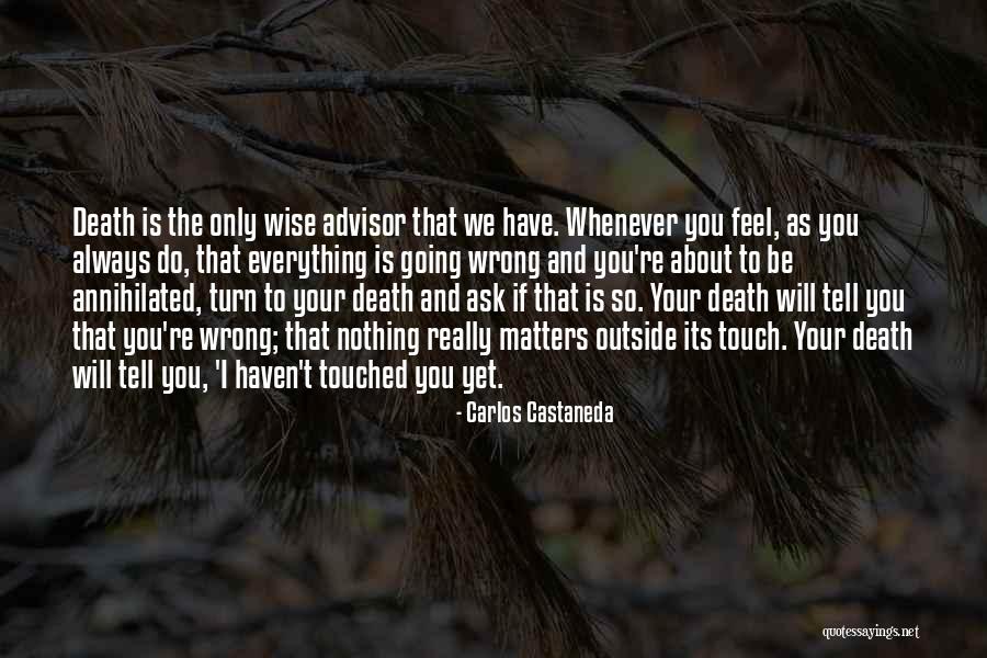 Semaine In French Quotes By Carlos Castaneda Semaine In French Quotes By Carlos Castaneda
