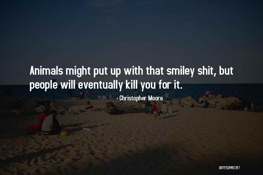 Semakin Cepat Quotes By Christopher Moore Semakin Cepat Quotes By Christopher Moore