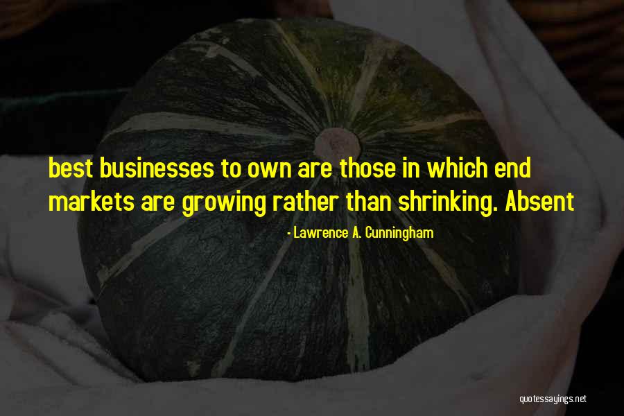 Semakula M Quotes By Lawrence A. Cunningham Semakula M Quotes By Lawrence A. Cunningham