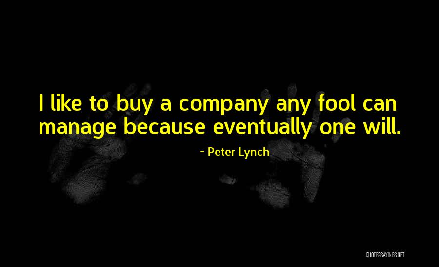 Semanario Quotes By Peter Lynch Semanario Quotes By Peter Lynch
