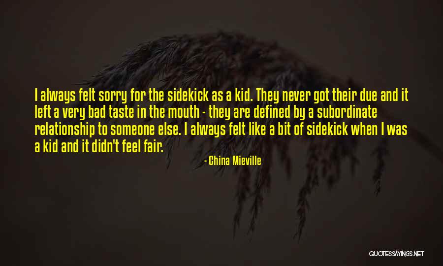 Semanario Zeta Quotes By China Mieville Semanario Zeta Quotes By China Mieville
