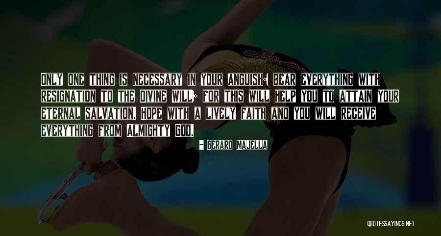Semans Sk Quotes By Gerard Majella Semans Sk Quotes By Gerard Majella