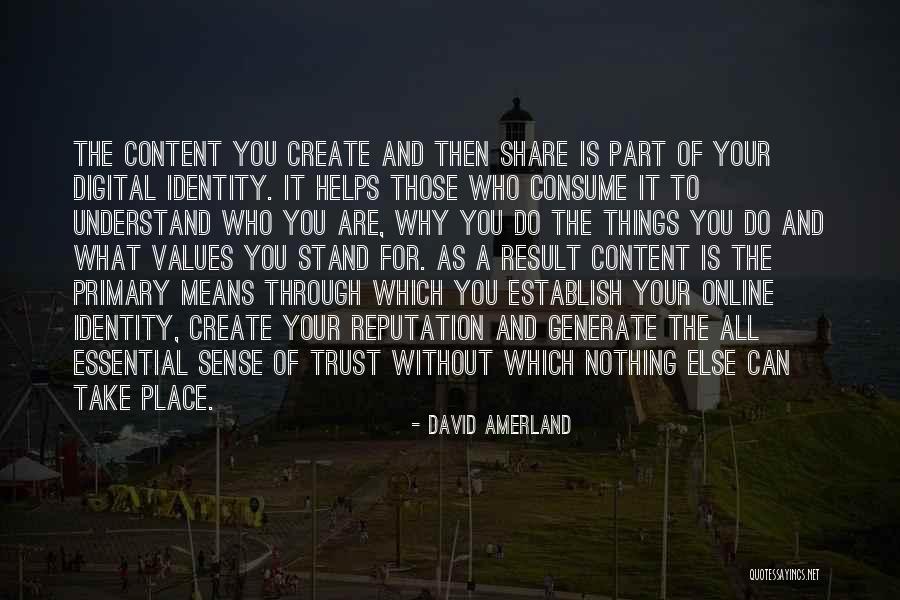 Semantic Search Quotes By David Amerland Semantic Search Quotes By David Amerland