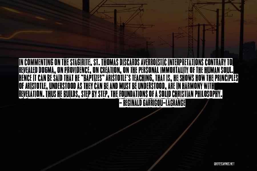 Semantica Portuguese Quotes By Reginald Garrigou-Lagrange Semantica Portuguese Quotes By Reginald Garrigou-Lagrange