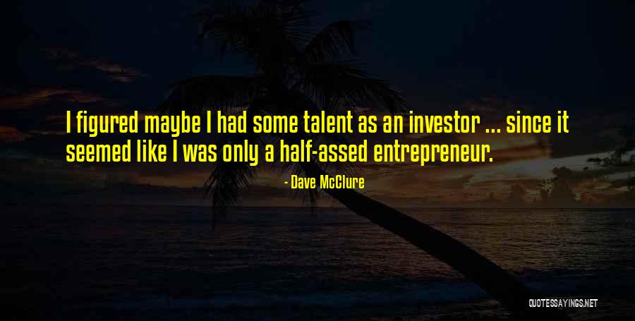 Semanticist And Senator Quotes By Dave McClure Semanticist And Senator Quotes By Dave McClure