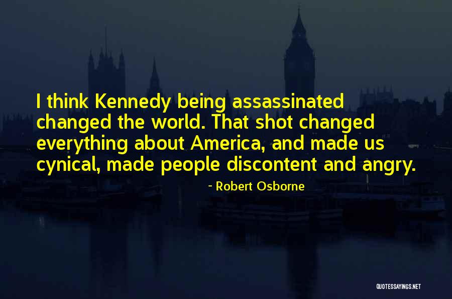 Semanticology Quotes By Robert Osborne Semanticology Quotes By Robert Osborne