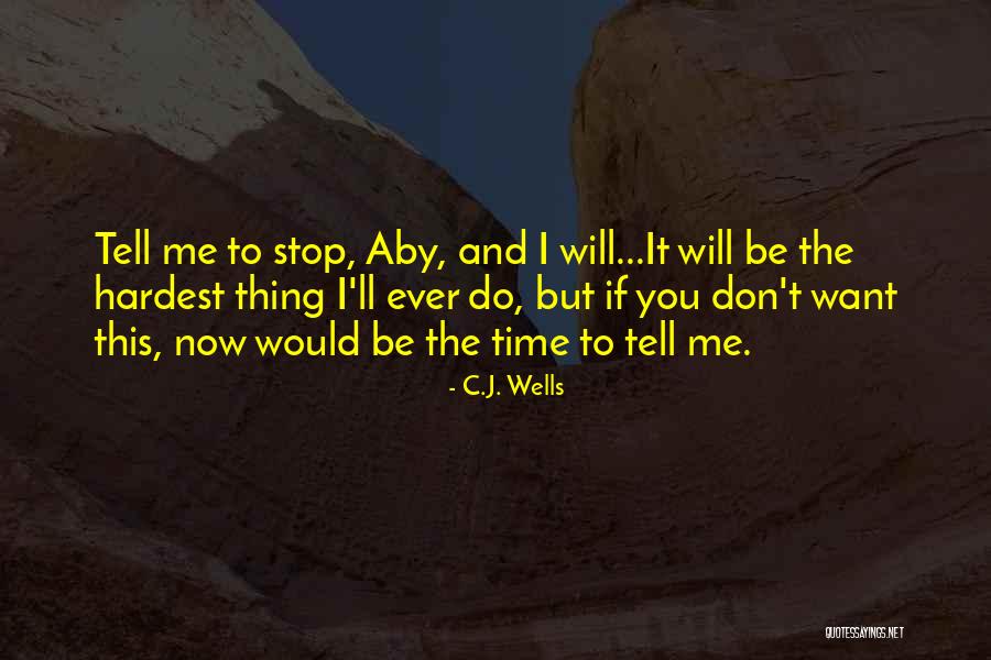 Semantics Examples Quotes By C.J. Wells Semantics Examples Quotes By C.J. Wells