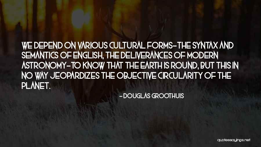 Semantics Vs Syntax Quotes By Douglas Groothuis Semantics Vs Syntax Quotes By Douglas Groothuis