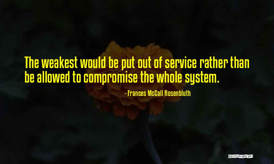 Semaphore In Os Quotes By Frances McCall Rosenbluth Semaphore In Os Quotes By Frances McCall Rosenbluth