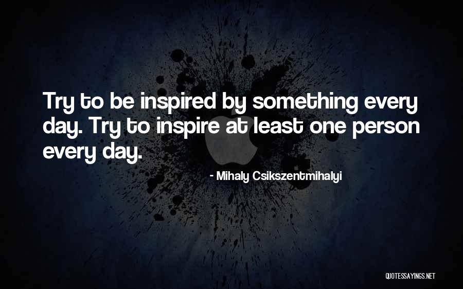 Semaphore Numbers Quotes By Mihaly Csikszentmihalyi
