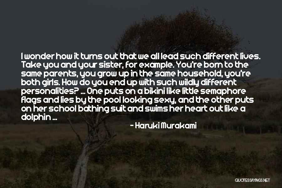 Semaphore Quotes By Haruki Murakami Semaphore Quotes By Haruki Murakami