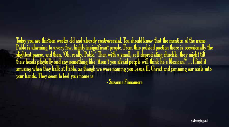 Semaphores Types Quotes By Suzanne Finnamore Semaphores Types Quotes By Suzanne Finnamore