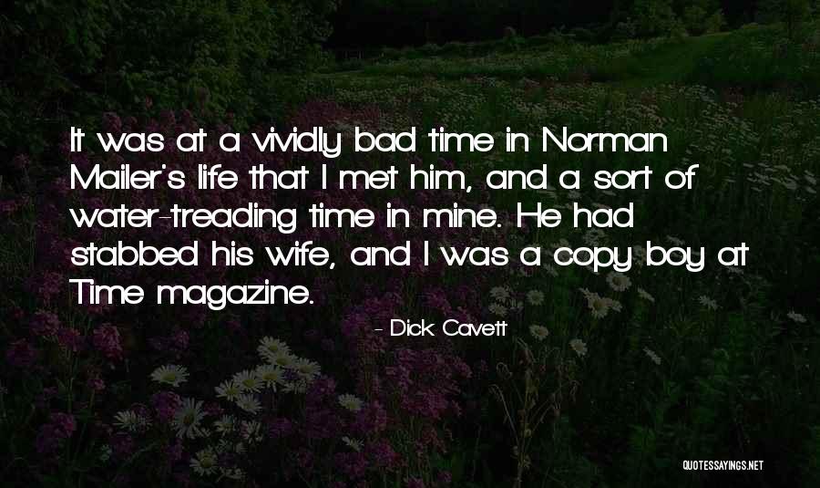 Semargaga Quotes By Dick Cavett Semargaga Quotes By Dick Cavett