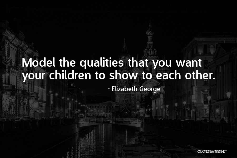 Semargaga Quotes By Elizabeth George Semargaga Quotes By Elizabeth George
