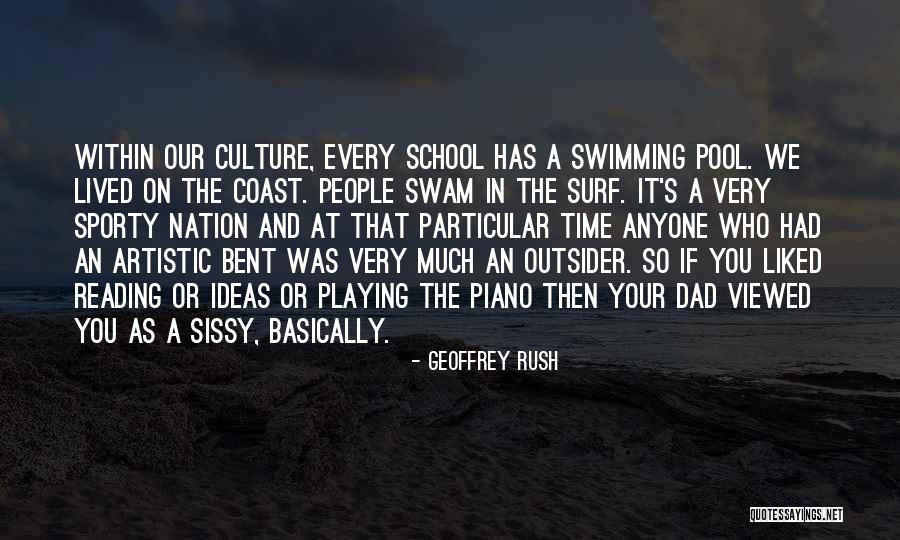 Semashko Surname Quotes By Geoffrey Rush Semashko Surname Quotes By Geoffrey Rush