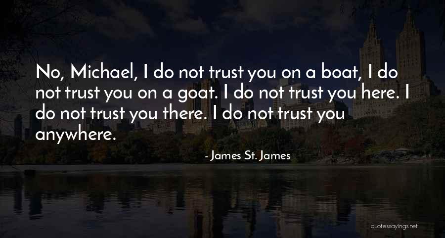 Sematary Rocks Quotes By James St. James Sematary Rocks Quotes By James St. James