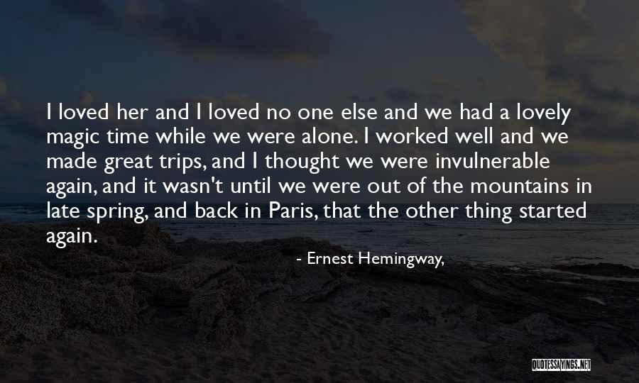 Semau Island Quotes By Ernest Hemingway, Semau Island Quotes By Ernest Hemingway,