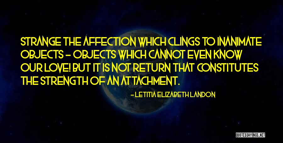 Semau Island Quotes By Letitia Elizabeth Landon Semau Island Quotes By Letitia Elizabeth Landon