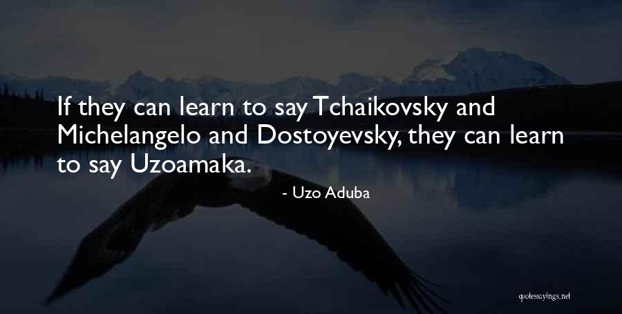 Semau Island Quotes By Uzo Aduba Semau Island Quotes By Uzo Aduba