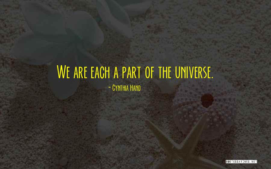 Sembilan Mati Quotes By Cynthia Hand Sembilan Mati Quotes By Cynthia Hand