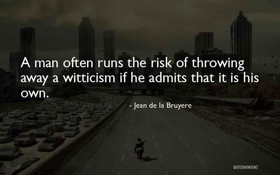 Semblable Synonyme Quotes By Jean De La Bruyere Semblable Synonyme Quotes By Jean De La Bruyere