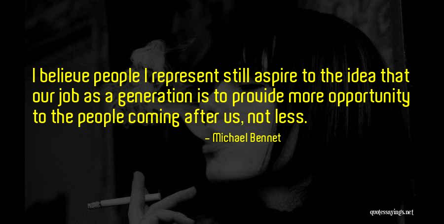 Semblante Espiritual Quotes By Michael Bennet Semblante Espiritual Quotes By Michael Bennet