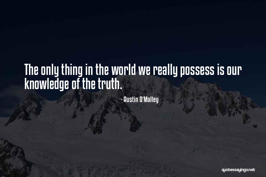 Semblante Significado Quotes By Austin O'Malley Semblante Significado Quotes By Austin O'Malley