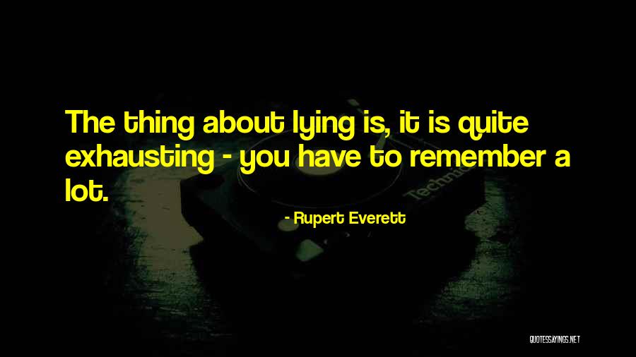 Sembler Conjugation Quotes By Rupert Everett Sembler Conjugation Quotes By Rupert Everett