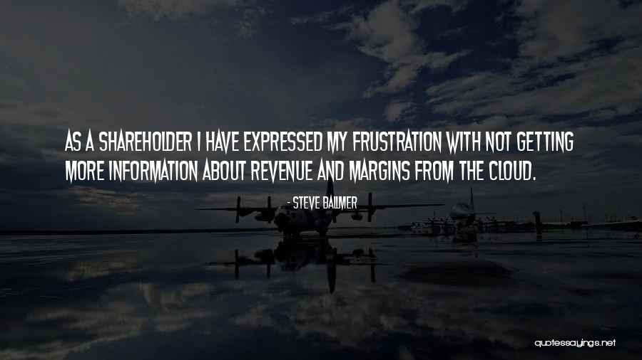 Sembler Tampa Quotes By Steve Ballmer Sembler Tampa Quotes By Steve Ballmer