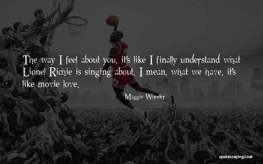 Sembol Ne Quotes By Maggie Wheeler Sembol Ne Quotes By Maggie Wheeler