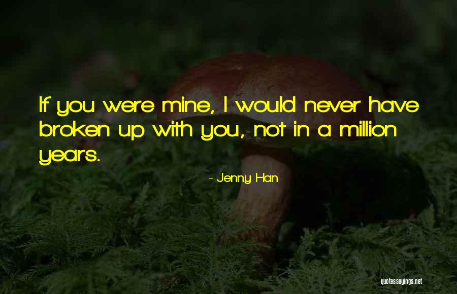 Sembollerin Dili Quotes By Jenny Han Sembollerin Dili Quotes By Jenny Han