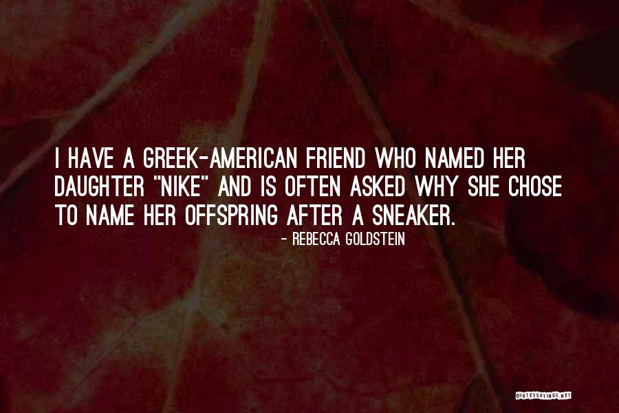 Sembracare Quotes By Rebecca Goldstein Sembracare Quotes By Rebecca Goldstein