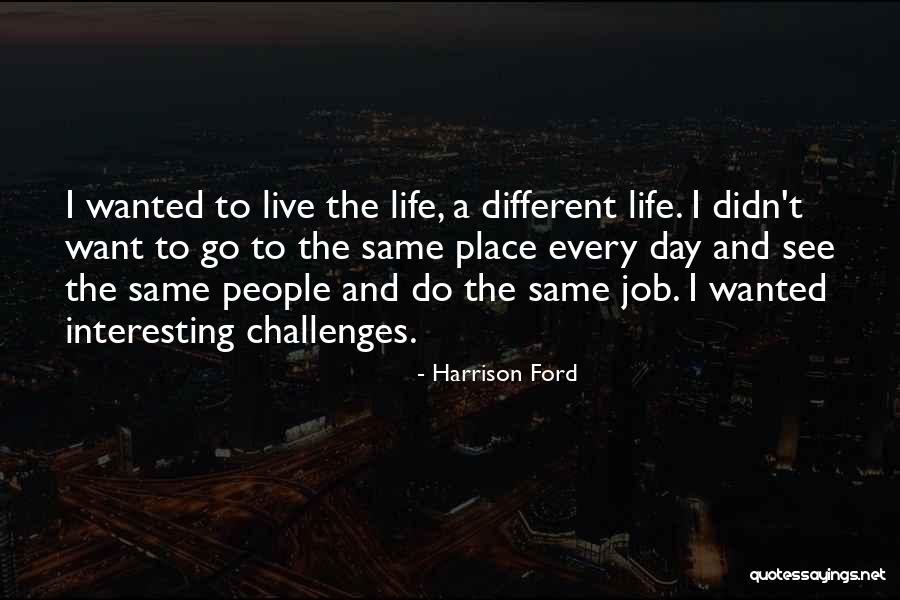 Sembrare Letra Quotes By Harrison Ford Sembrare Letra Quotes By Harrison Ford