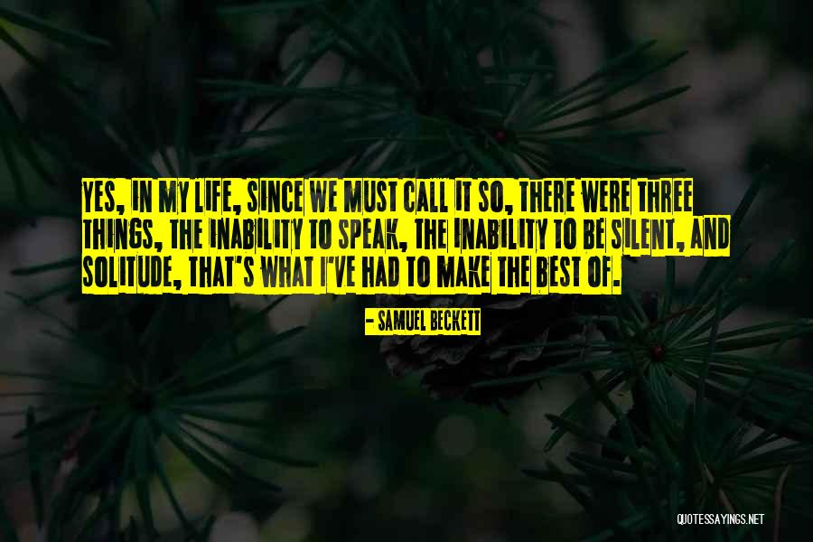 Sembrasse Quotes By Samuel Beckett Sembrasse Quotes By Samuel Beckett