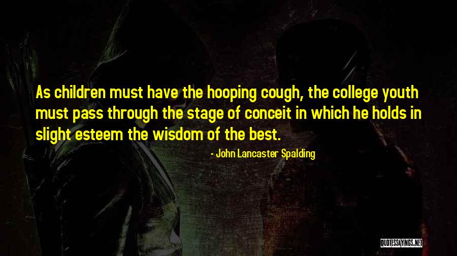 Sembri Enemica Quotes By John Lancaster Spalding Sembri Enemica Quotes By John Lancaster Spalding