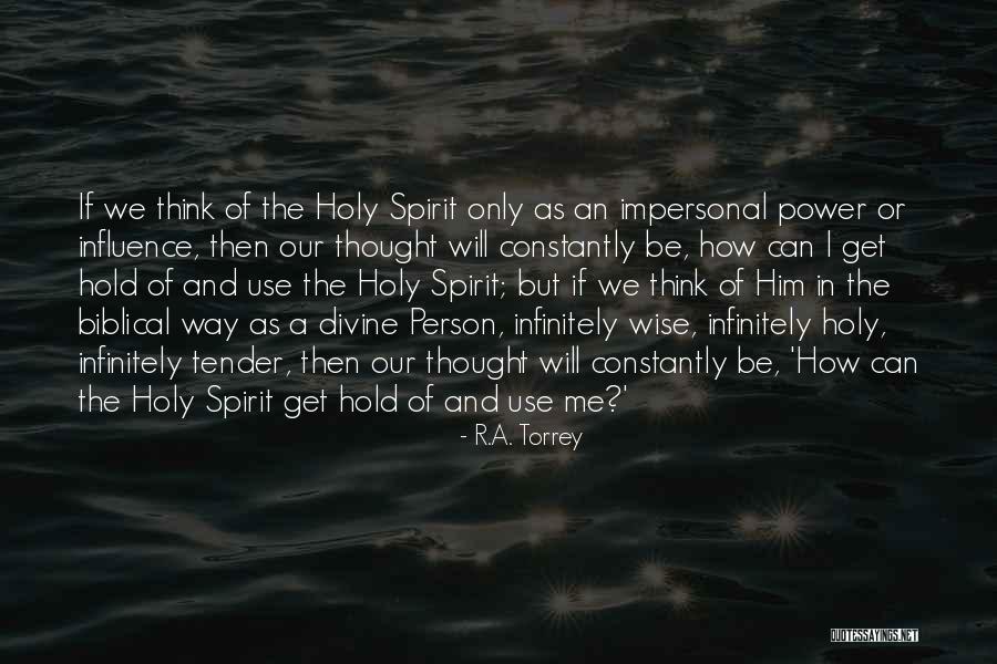 Sembri Enemica Quotes By R.A. Torrey Sembri Enemica Quotes By R.A. Torrey