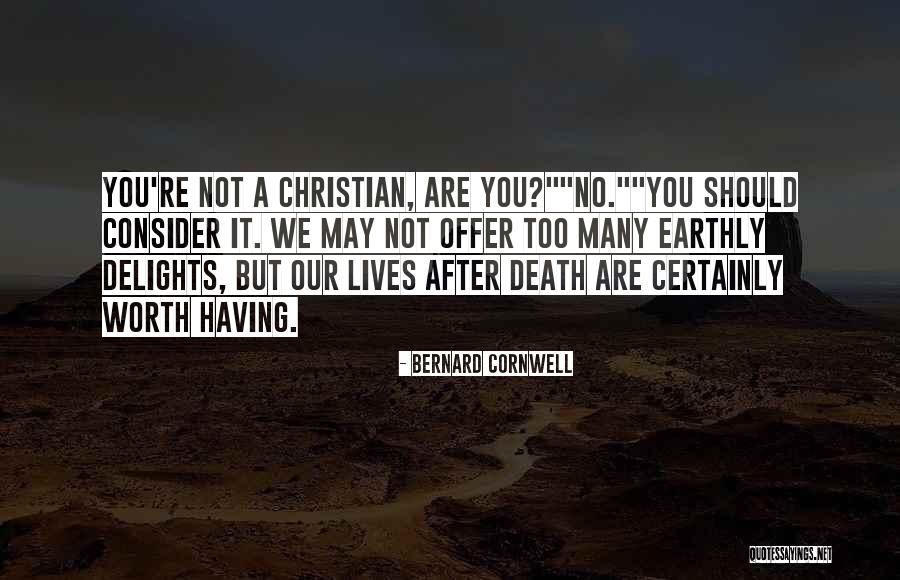 Sembuh Hnp Quotes By Bernard Cornwell Sembuh Hnp Quotes By Bernard Cornwell