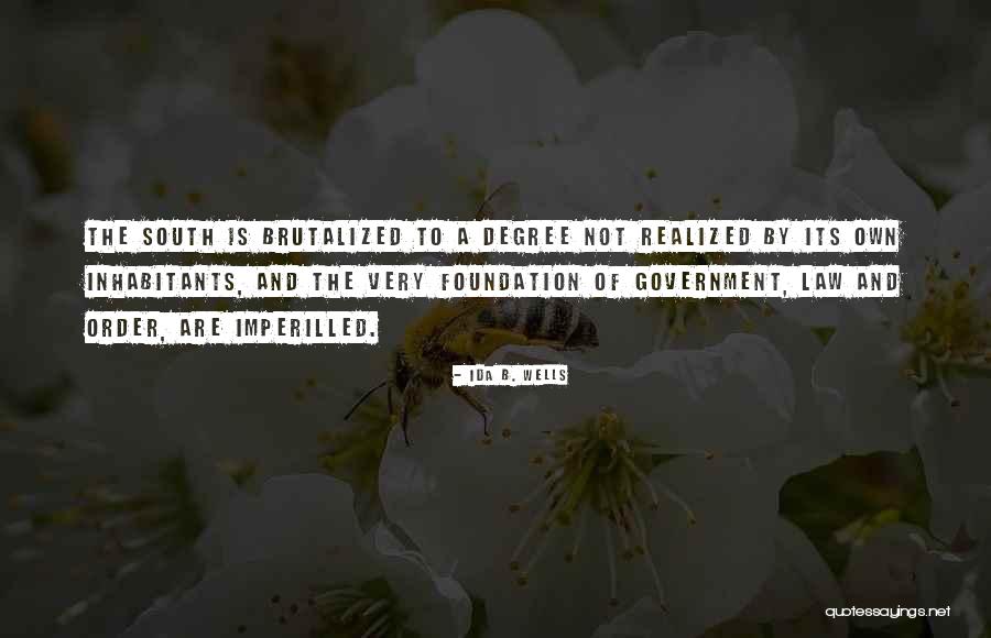 Semburan Cat Quotes By Ida B. Wells Semburan Cat Quotes By Ida B. Wells