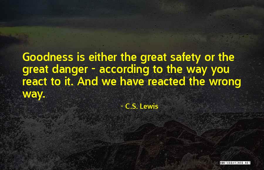 Semburan Lahar Quotes By C.S. Lewis Semburan Lahar Quotes By C.S. Lewis