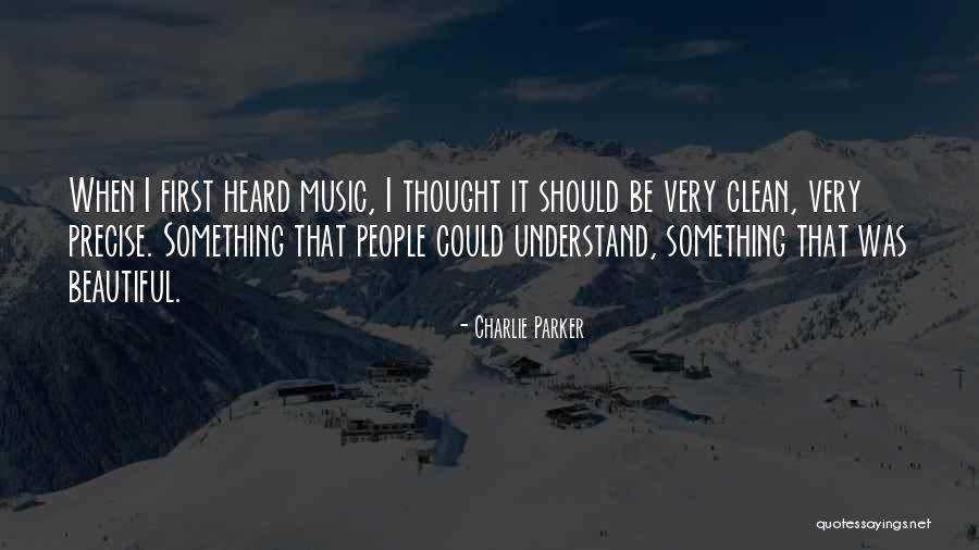 Semburan Lahar Quotes By Charlie Parker Semburan Lahar Quotes By Charlie Parker